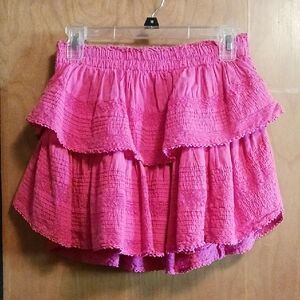 LoveShackFancy Skirt